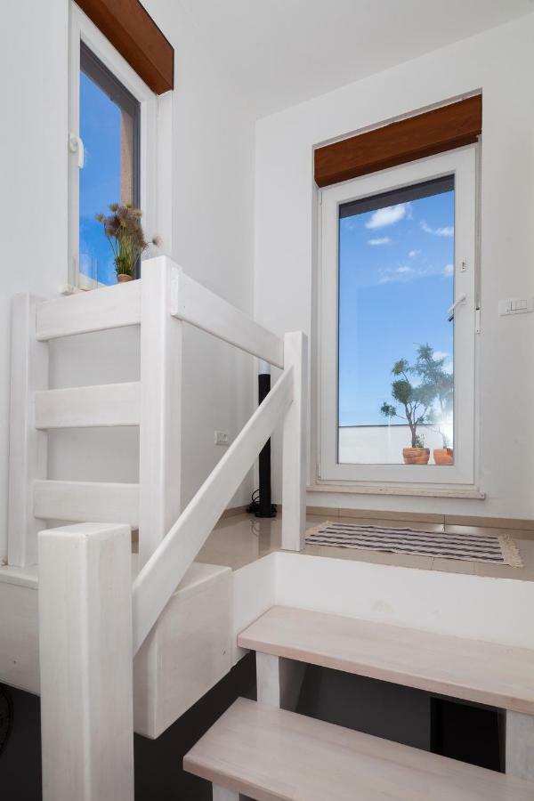 Luxury Apartment With Private Rooftop Terrace Pula Exterior photo